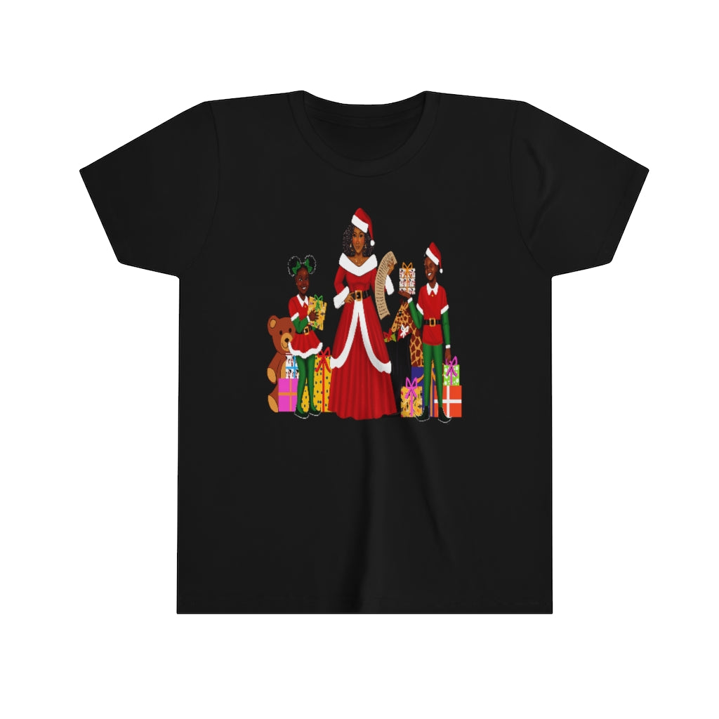 Youth Holiday Magic Tee