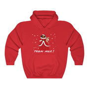 Adult Unisex Team Mrs. Hoodie (S-5XL) - Black Friday Deal: Buy One Get One 50% Off