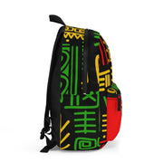 Power Cultural Backpack (Red)