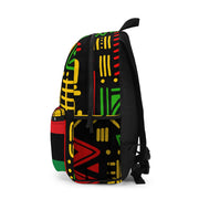 Power & Pride Yellow Fist Cultural Backpack