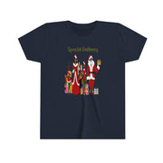 Youth Unisex Santa's Crew Tee