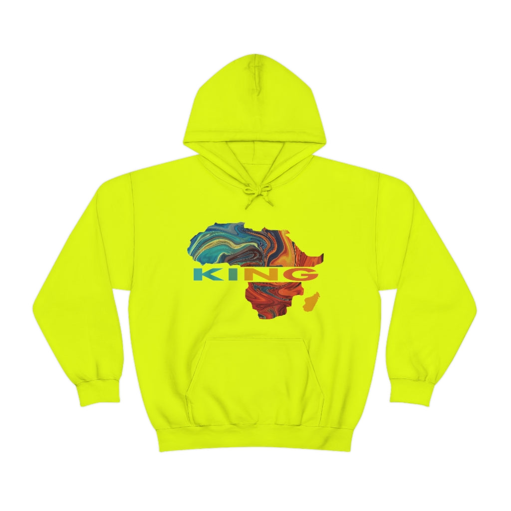 Unisex I Am King Hoodie