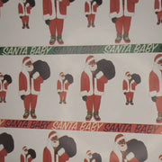 Santa Remix and Let's Celebrate Gift Wrap Bundle