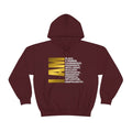 Adult Unisex Resilient Woman Hoodie