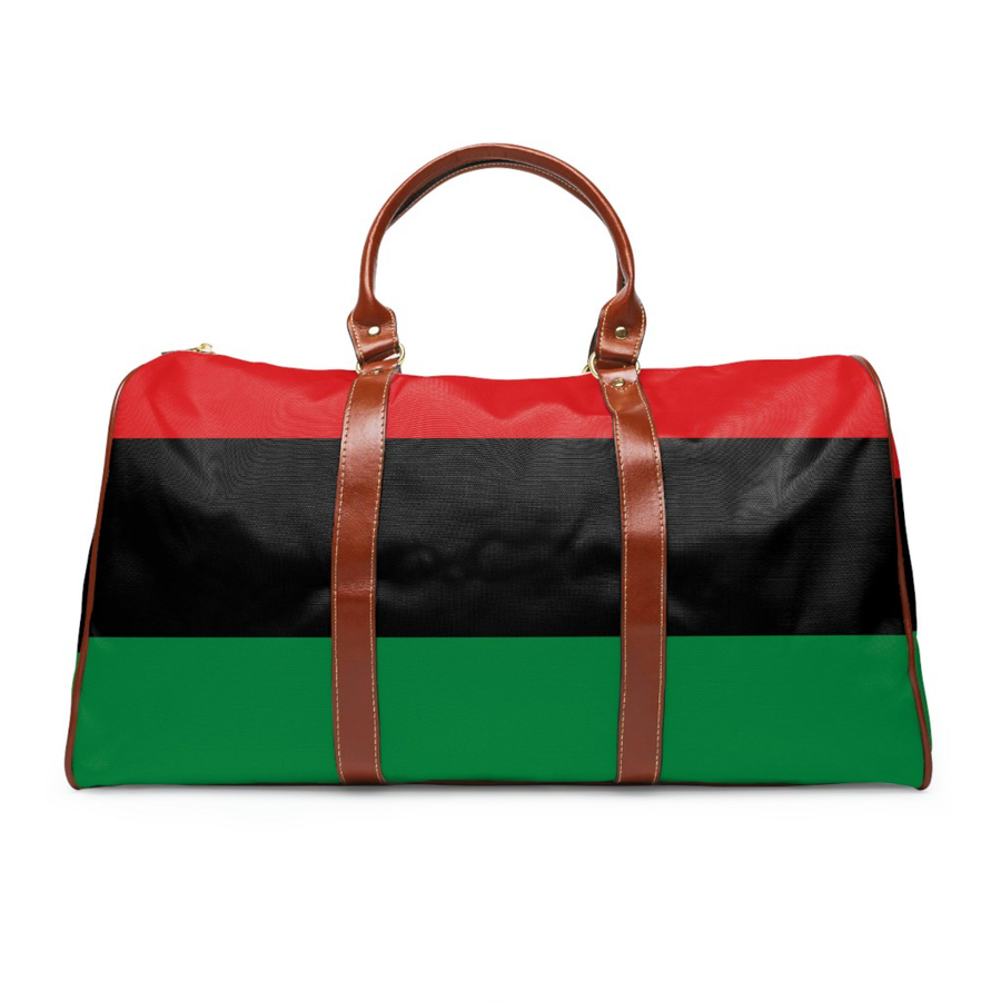 Colors of the Motherland Waterproof Travel Bag