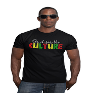 For the Culture Adult Unisex Tee