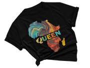 Adult Unisex I Am Queen Tee