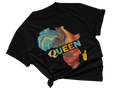 Adult Unisex I Am Queen Tee