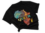Adult Unisex I Am Queen Tee