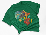 Adult Unisex I Am Queen Tee