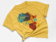 Adult Unisex I Am Queen Tee