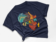 Adult Unisex I Am Queen Tee