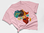 Adult Unisex I Am Queen Tee