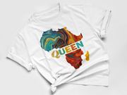 Adult Unisex I Am Queen Tee