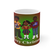 A Beautiful Christmas Kulture Kids Mug