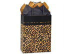 Leopard Print Gift Bag