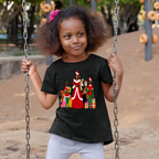 Youth Holiday Magic Tee