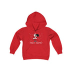 Youth Unisex Team Santa Hoodie (S-XL)