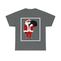 Adult Unisex Ken, The Black Santa Shirt (3XL to 5XL)