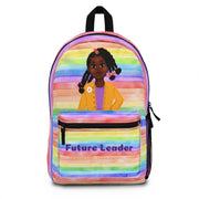 Magical Future Leader African American Backpack - Featuring Syreniti
