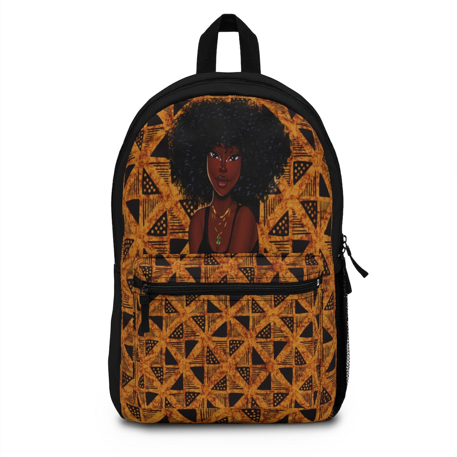 Tribal Backpack Featuring Essence