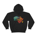 Unisex I Am King Hoodie
