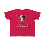 Toddler Team Santa Tee (2T-6T)
