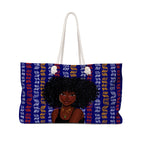 Royalty Weekender Bag Featuring Essence