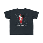 Toddler Team Santa Tee (2T-6T)