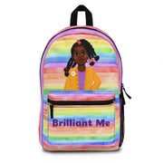 Magical Brilliant Me African American Backpack - Featuring Syreniti