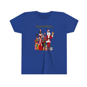 Youth Unisex Santa's Crew Tee