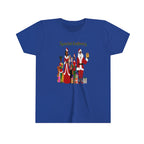 Youth Unisex Santa's Crew Tee