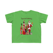 Toddler Santa's Crew  Tee (2T-6T)