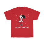 Adult Unisex Team Santa Tee