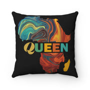 I Am Queen Pillow
