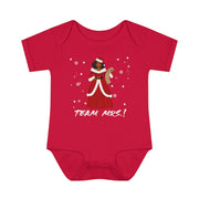 Infant Team Mrs. Rib Bodysuit (NB-12M)