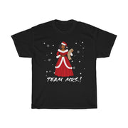 Adult Unisex Team Mrs. Tee (S-5XL) - Black Friday Deal: Buy One Get One 50% Off