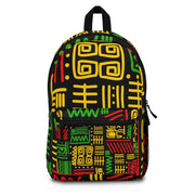 Jamaican Me Krazy Cultural Backpack