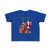 Toddler Santa's Crew  Tee (2T-6T)