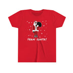 Youth Unisex Team Santa Tee