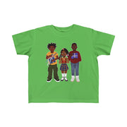 Toddler Kulture Kids Tee (2T-6T)