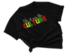 For the Culture Adult Unisex Tee