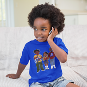 Toddler Kulture Kids Tee (2T-6T)