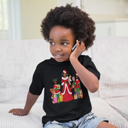 Toddler Holiday Magic Tee (2T-6T)