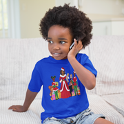 Toddler Holiday Magic Tee (2T-6T)