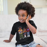 Toddler Kulture Kids Tee (2T-6T)